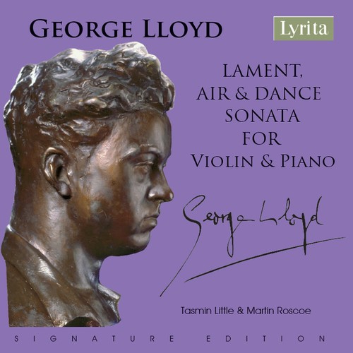 Lloyd: Lament, Air & Dance & Violin Sonata