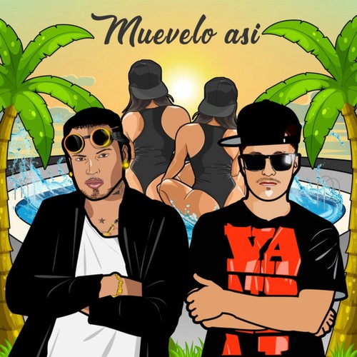 Muevelo Asi (Explicit)