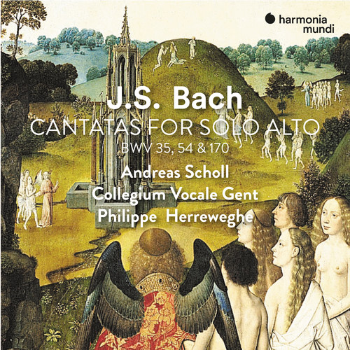 Bach: Cantatas for Alto Solo (Remastered)