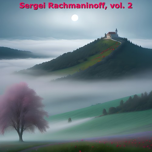 Sergei rachmaninoff, Vol. 2