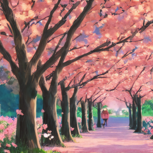 樱花泪 钢琴版