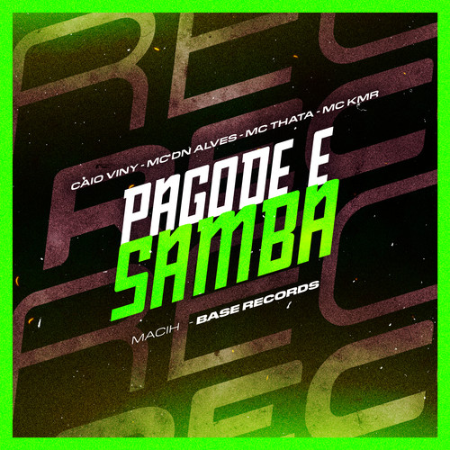 Pagode e Samba