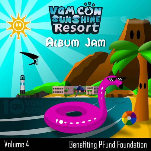 VGM CON Sunshine Resort Album Jam, Vol. 4