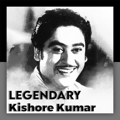 Legendary Kishore Kumar