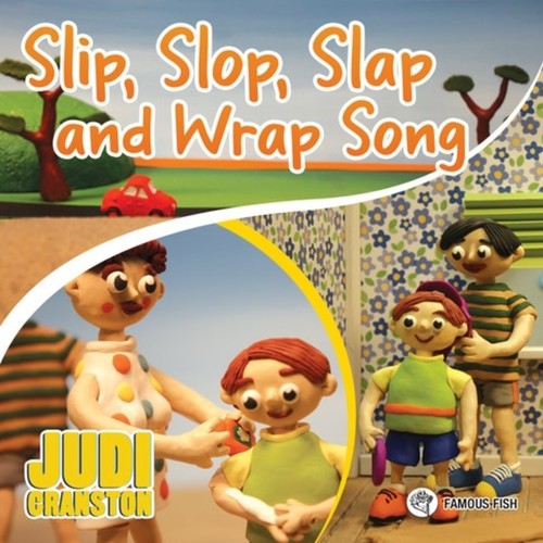 Slip, Slop, Slap and Wrap Song