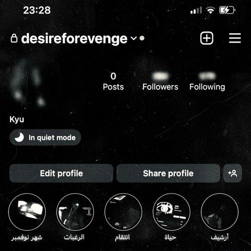 Desireforevenge (Explicit)