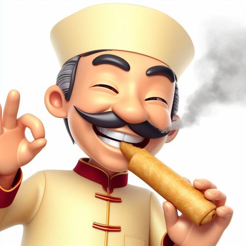 Egg Roll Trap