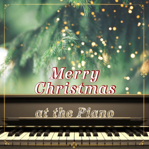 Merry Christmas at the piano