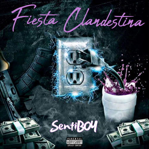 Fiesta Clandestina (Explicit)