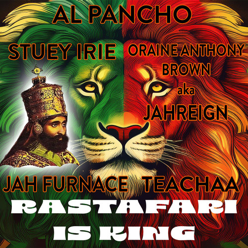 RASTAFARI IS KING