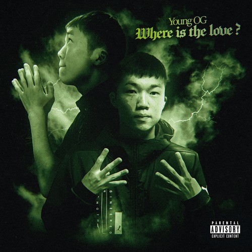 Where is the love? (Explicit)