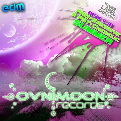 Goa Records - Progressive Psychedelic & Summer 2014, Vol. 13 Trance Label Spotlight