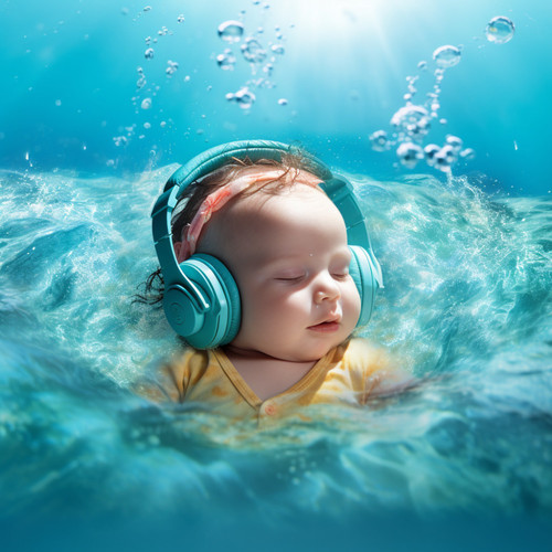 Ocean Lullabies: Binaural Baby Sounds