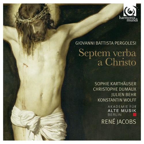 Pergolesi: Septem verba a Christo