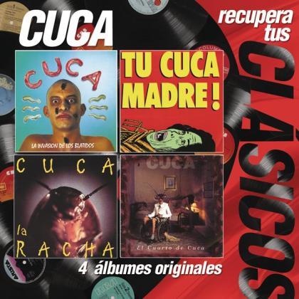 Recupera tus Clásicos - Cuca