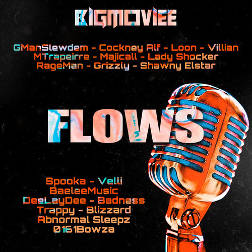 Flows (Explicit)