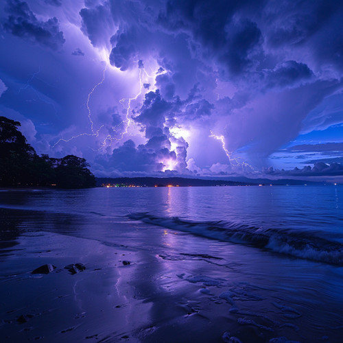 Trueno Zen: Meditación En Tormentas