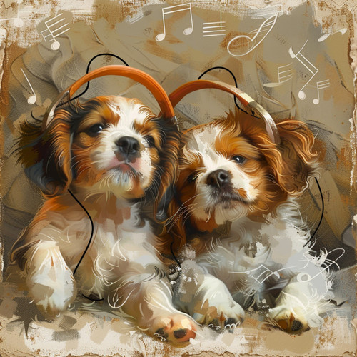 Barking Rhythms: Music for Active Dogs