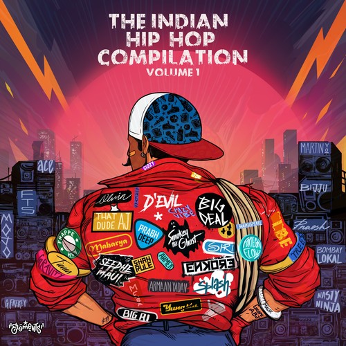 The Indian Hip-Hop Compilation Volume 1 (Explicit)