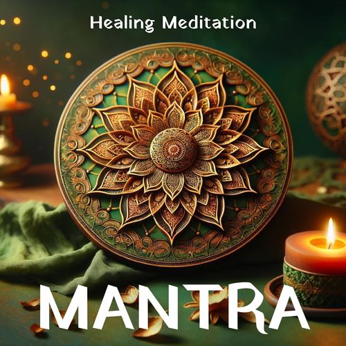 Mantra Strings (Healing Meditation Background)