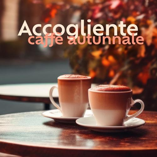 Accogliente caffè autunnale