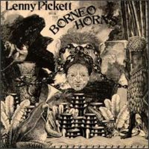 Lenny Pickett With the Borneo Horns