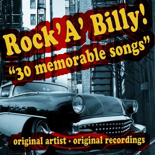 Rock A Billy!