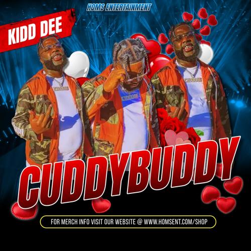 Cuddy Buddy (Explicit)