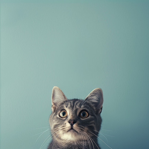 Hechizo Ambiental: Ambiente Pacífico Para Gatos Curiosos