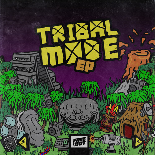 Tribal Mode Ep