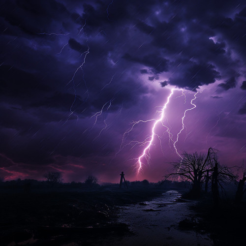 Melodías De Truenos: Música En El Medio De La Tormenta