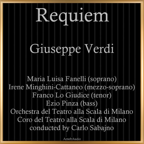 Giuseppe Verdi: Requiem