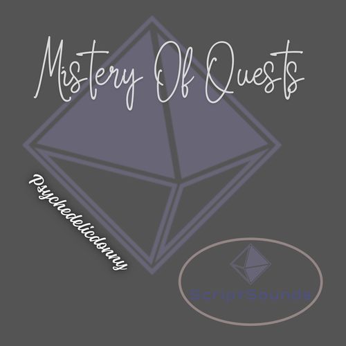 Mistery Of Quests (Small Album)