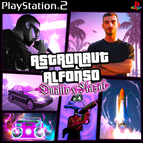 ASTRONAUT ALFONSO (Explicit)