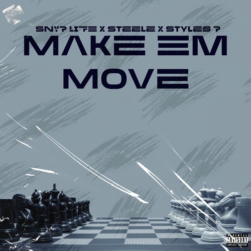 Make Em Move (Explicit)