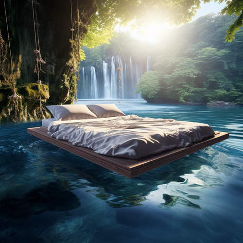 Sleep Sonic: Binaural Streams of Serenity