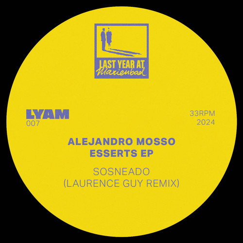 Sosneado (Laurence Guy Remix)