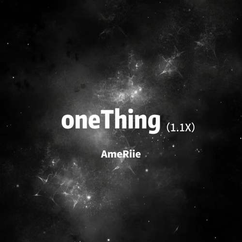 oneThing(1.1x)