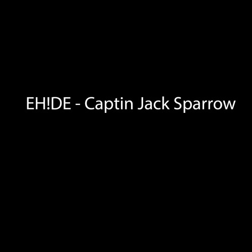 Captain Jack Sparrow