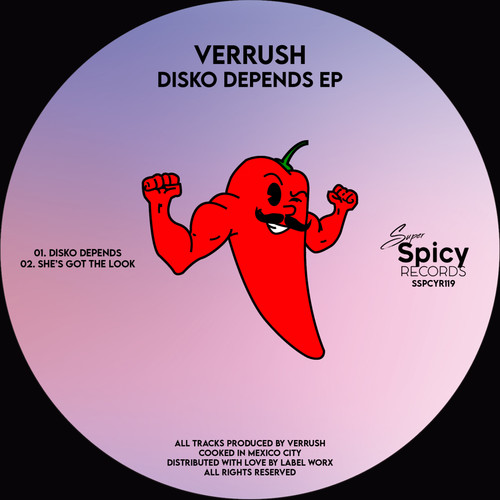 Disko Depends EP