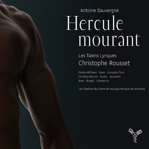 Dauvergne: Hercule mourant