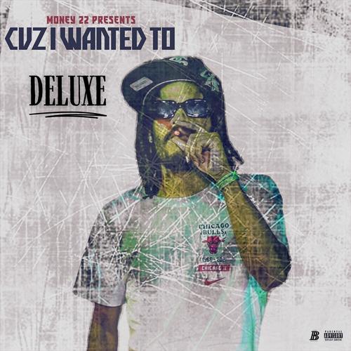 CUZ I WANTED 2... (Deluxe) [Explicit]