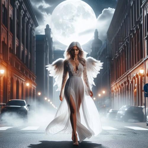 The Midnight Moon (Explicit)
