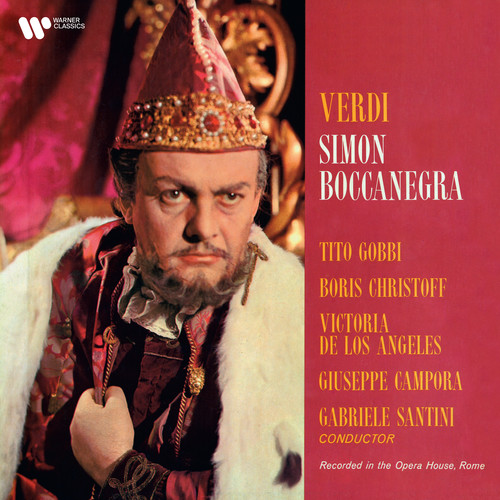 Verdi: Simon Boccanegra