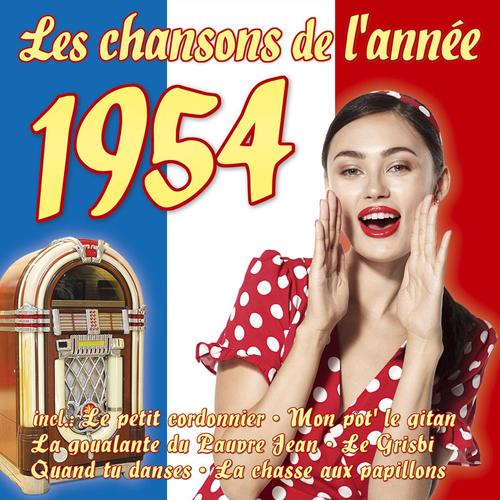 Les chansons de l’année 1954