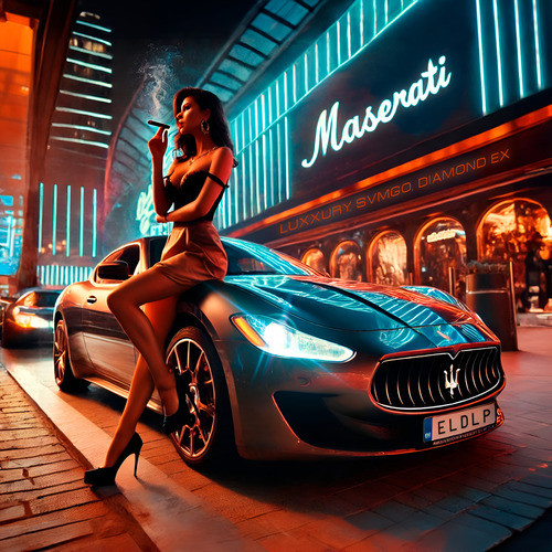 Maserati (Explicit)