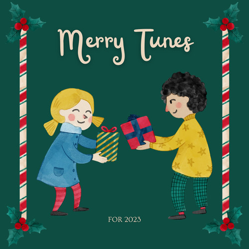 Merry Tunes for 2023