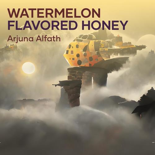 Watermelon Flavored Honey