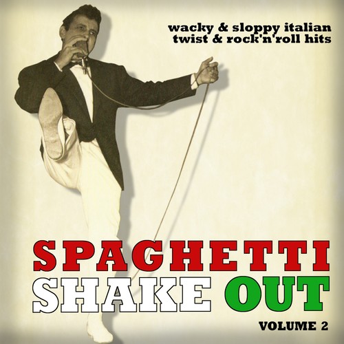 Spaghetti Shake Out Vol. 2