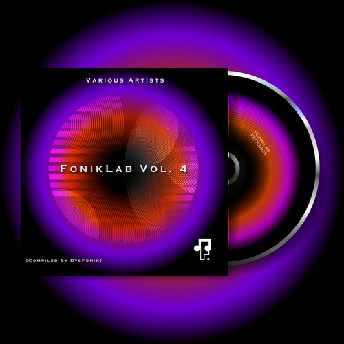 Foniklab Records, Vol. 4 (Compiled By DysFonik)